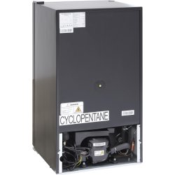 Scancool Displaykylskåp - DC98BB