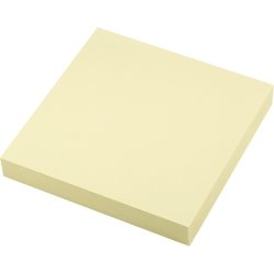 UPM Notes | 75x75 mm | Pastellgul