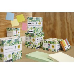 UPM Notes | 125x75 mm | Pastellmix