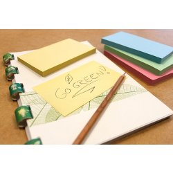 UPM Notes | 125x75 mm | Pastellmix
