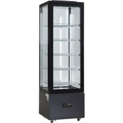 Scancool Displaykylskåp - DC402BB