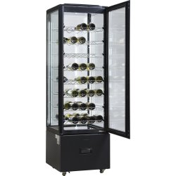 Scancool Displaykylskåp - DC402BB