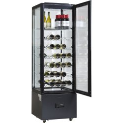 Scancool Displaykylskåp - DC402BB