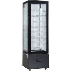 Scancool Displaykylskåp - DC402BB