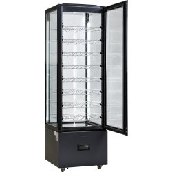 Scancool Displaykylskåp - DC402BB