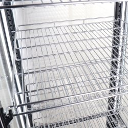 Scancool Displaykylskåp - DC402BB