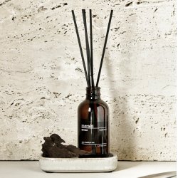 Meraki Doftspridare med Pinnar, Wood Nest, 120 ml