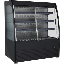 Scancool Öppet kylskåp - OFC120BG