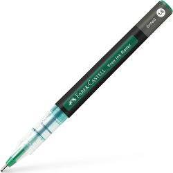 Faber-Castell Free Ink Bläckpenna, B, Grön