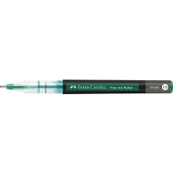 Faber-Castell Free Ink Bläckpenna, B, Grön
