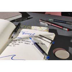 Faber-Castell Free Ink Bläckpenna, B, Grön