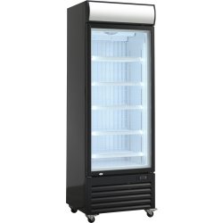 Scancool Displayfrys - DF400BD