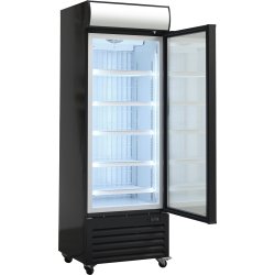 Scancool Displayfrys - DF400BD