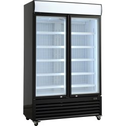 Scancool Displayfrys - DF800BE