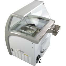 Scancool Isfrysdisk - SIC4WB