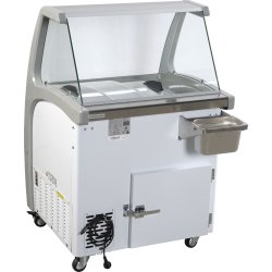 Scancool Isfrysdisk - SIC4WB