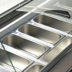 Scancool Isfrysdisk - SIC4WB