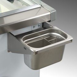 Scancool Isfrysdisk - SIC4WB