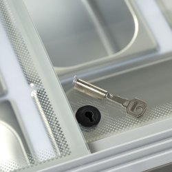 Scancool Isfrysdisk - SIC4WB