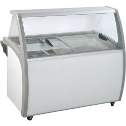 Scancool Isfrysdisk - SIC9WB