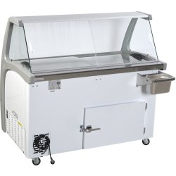 Scancool Isfrysdisk - SIC9WB