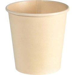 Bägare DUNI Bagasse 12cl 50/fp