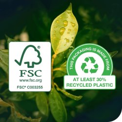 Servett TORK LinStyle mblå 39x39cm 50/fp