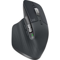 Logitech MX Master 3S Business trådlös mus, grå