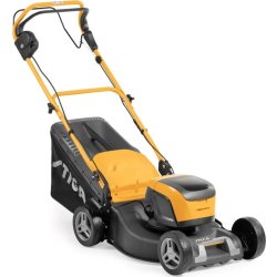 STIGA Gräsklippare, Collector 48 S AE, 48V, m/batt