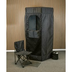 CapableX Ångbastu-Tält