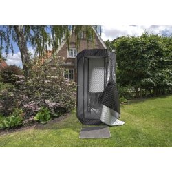 CapableX Ångbastu-Tält