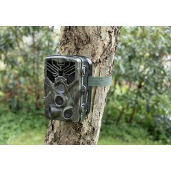 CapableX Viltkamera med WiFi och appstyrning