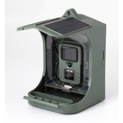 CapableX Fågelbräda med kamera