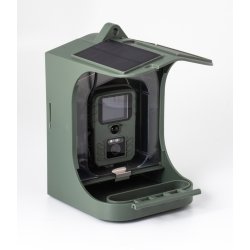 CapableX Fågelbräda med kamera