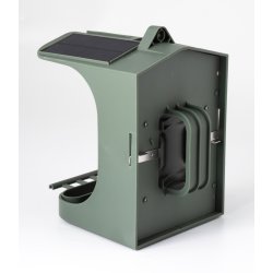 CapableX Fågelbräda med kamera