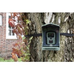 CapableX Fågelbräda med kamera