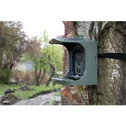 CapableX Fågelbräda med kamera