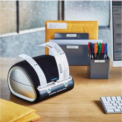 Etikettskrivare Dymo 450 Twin Turbo Etikettmaskin