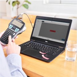 Etikettskrivare Dymo LabelManager 420P