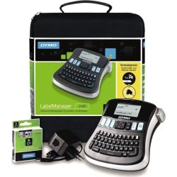 Dymo LabelManager 210D Kitcase