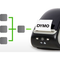 DYMO LabelWriter 550 Turbo etikettskrivare