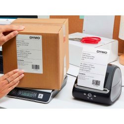 DymoLabelWriter 5XL etikettskrivare