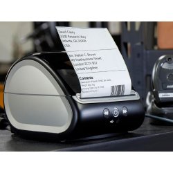 DymoLabelWriter 5XL etikettskrivare