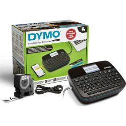 Dymo LabelManager 640CB Qwerty etiketteringsmaskin
