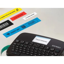Dymo LabelManager 640CB Qwerty etiketteringsmaskin