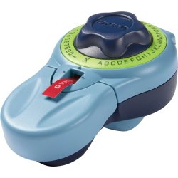 Dymo Junior Embosser, DK/NO