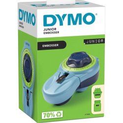 Dymo Junior Embosser, DK/NO