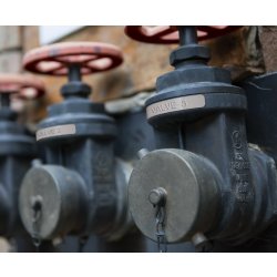 Dymo 3D rostfritt stål, präglingstape utan lim, 12