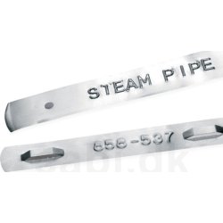 Dymo Rhino M11 metall präglad stav