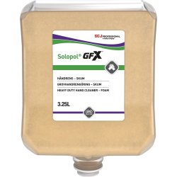 Deb Solopol GFX Power Foam Skumtvål, 3,25 L